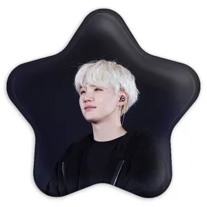 پیکسل ستاره ای شوگا Suga گروه بی تی اس BTS