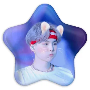 پیکسل ستاره ای شوگا Suga گروه بی تی اس BTS