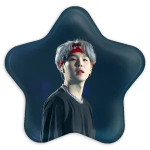 پیکسل ستاره ای شوگا Suga گروه بی تی اس BTS