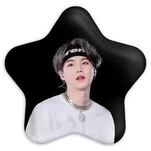 پیکسل ستاره ای شوگا Suga گروه بی تی اس BTS