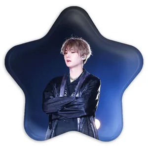 پیکسل ستاره ای شوگا Suga گروه بی تی اس BTS