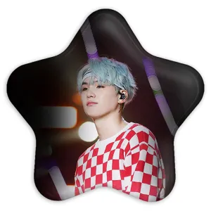 پیکسل ستاره ای شوگا Suga گروه بی تی اس BTS