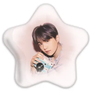 پیکسل ستاره ای شوگا Suga گروه بی تی اس BTS