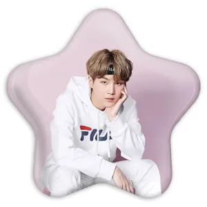 پیکسل ستاره ای شوگا Suga گروه بی تی اس BTS