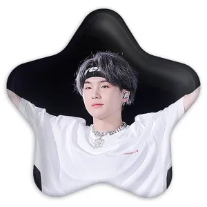 پیکسل ستاره ای شوگا Suga گروه بی تی اس BTS