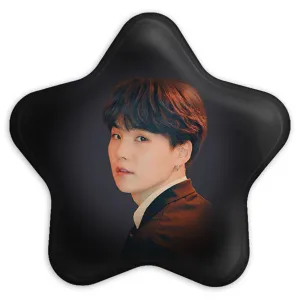 پیکسل ستاره ای شوگا Suga گروه بی تی اس BTS