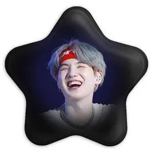 پیکسل ستاره ای شوگا Suga گروه بی تی اس BTS