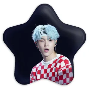 پیکسل ستاره ای شوگا Suga گروه بی تی اس BTS