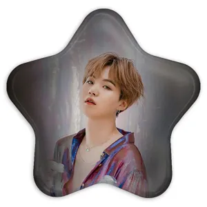 پیکسل ستاره ای شوگا Suga گروه بی تی اس BTS
