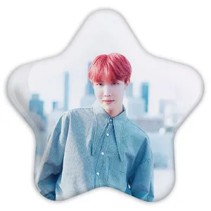 پیکسل ستاره ای جی هوپ J Hope گروه بی تی اس BTS