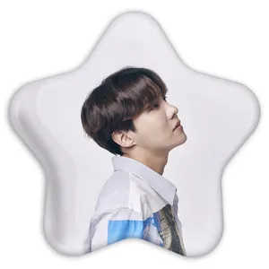 پیکسل ستاره ای جی هوپ J Hope گروه بی تی اس BTS