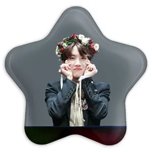 پیکسل ستاره ای جی هوپ J Hope گروه بی تی اس BTS