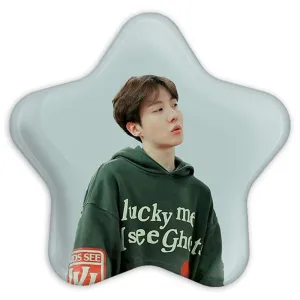پیکسل ستاره ای جی هوپ J Hope گروه بی تی اس BTS