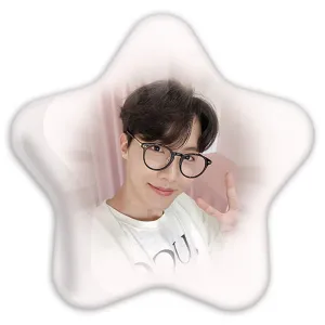 پیکسل ستاره ای جی هوپ J Hope گروه بی تی اس BTS