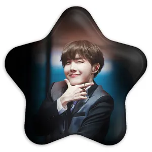 پیکسل ستاره ای جی هوپ J Hope گروه بی تی اس BTS