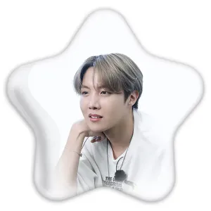 پیکسل ستاره ای جی هوپ J Hope گروه بی تی اس BTS
