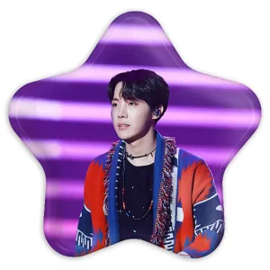 پیکسل ستاره ای جی هوپ J Hope گروه بی تی اس BTS