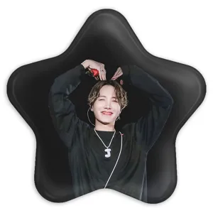 پیکسل ستاره ای جی هوپ J Hope گروه بی تی اس BTS