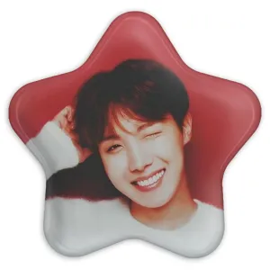 پیکسل ستاره ای جی هوپ J Hope گروه بی تی اس BTS