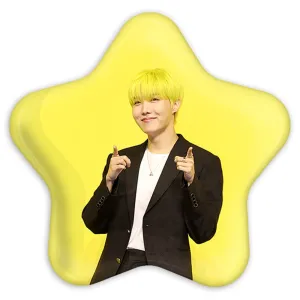 پیکسل ستاره ای جی هوپ J Hope گروه بی تی اس BTS