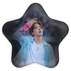 پیکسل ستاره ای جی هوپ J Hope گروه بی تی اس BTS
