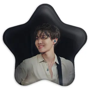 پیکسل ستاره ای جی هوپ J Hope گروه بی تی اس BTS