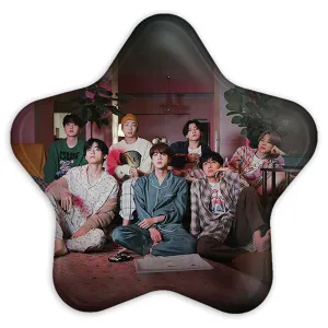 پیکسل ستاره ای گروه بی تی اس BTS