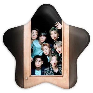 پیکسل ستاره ای گروه بی تی اس BTS