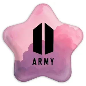 پیکسل ستاره ای گروه بی تی اس BTS