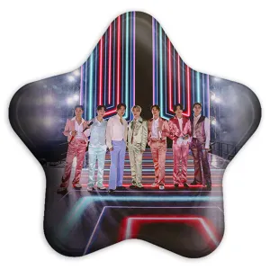 پیکسل ستاره ای گروه بی تی اس BTS