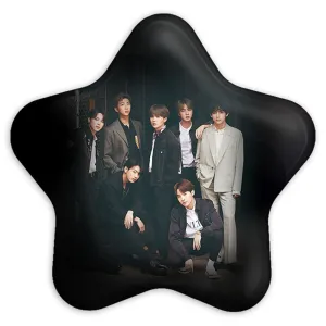 پیکسل ستاره ای گروه بی تی اس BTS