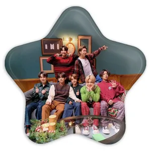 پیکسل ستاره ای گروه بی تی اس BTS