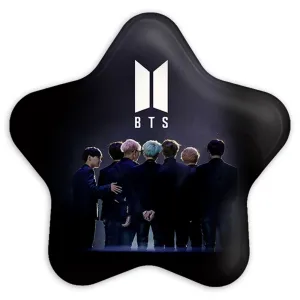 پیکسل ستاره ای گروه بی تی اس BTS