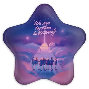 پیکسل ستاره ای گروه بی تی اس BTS