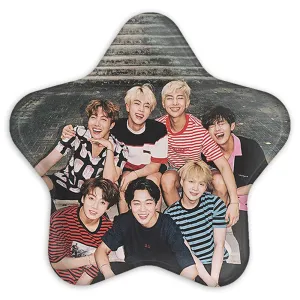 پیکسل ستاره ای گروه بی تی اس BTS