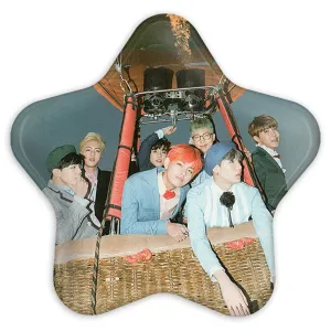 پیکسل ستاره ای گروه بی تی اس BTS