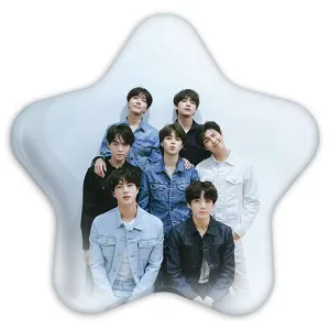 پیکسل ستاره ای گروه بی تی اس BTS