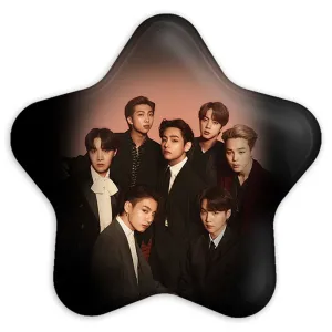 پیکسل ستاره ای گروه بی تی اس BTS