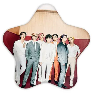 پیکسل ستاره ای گروه بی تی اس BTS