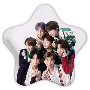 پیکسل ستاره ای گروه بی تی اس BTS