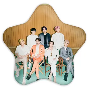 پیکسل ستاره ای گروه بی تی اس BTS