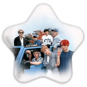 پیکسل ستاره ای گروه بی تی اس BTS