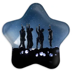 پیکسل ستاره ای گروه بی تی اس BTS