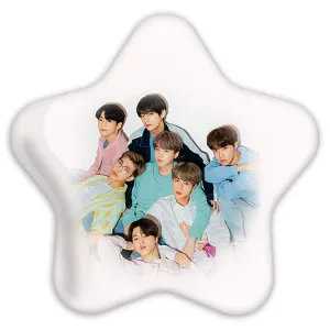 پیکسل ستاره ای گروه بی تی اس BTS