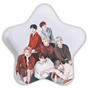 پیکسل ستاره ای گروه بی تی اس BTS