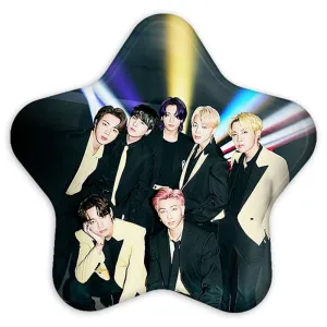 پیکسل ستاره ای گروه بی تی اس BTS