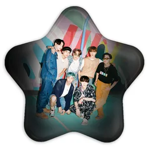 پیکسل ستاره ای گروه بی تی اس BTS