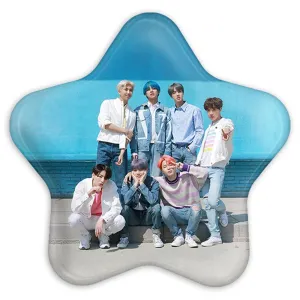 پیکسل ستاره ای گروه بی تی اس BTS