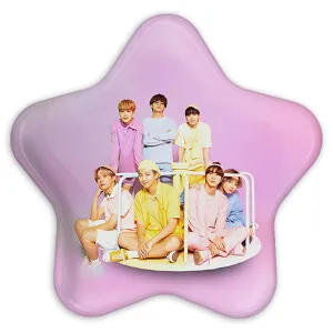 پیکسل ستاره ای گروه بی تی اس BTS