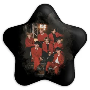 پیکسل ستاره ای گروه بی تی اس BTS